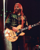 Beach Boys, Rich Zimmermann, 1973, Riverside Theatre, Milwaukee, Wisconsin Photographie