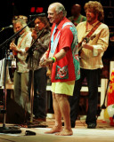 Jimmy Buffett, Steve Galli, 2006, DTE Energy Music Theatre, Clarkston, Michigan Photo