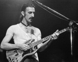 Frank Zappa, Larry Kaplan, 1980, Michigan Fotografía Frank Zappa, Larry Kaplan, 1980, Michigan Fotografía
