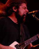 Coheed and Cambria, Rick Kohlmeyer, 2008, Summerfest, Milwaukee, Wisconsin Photographie