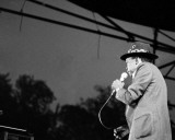 John Lee Hooker, John Rockwood, 1976, Toronto, Ontario Photo