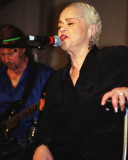 Etta James, Shirley Mae Owens, 2004, New Orleans Jazz & Heritage Festival, New Orleans, Louisiana Photo