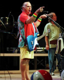 Jimmy Buffett, Steve Galli, 2006, DTE Energy Music Theatre, Clarkston, Michigan Photo