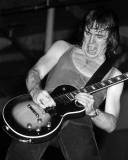Edgar Winter, Rich Zimmermann, 1972, Summerfest, Milwaukee, Wisconsin Photo