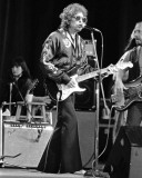 Bob Dylan, Larry Kaplan, 1980, Michigan Fotografía