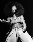 Chaka Khan, Charlie Auringer, 1978, Detroit, Michigan Photographie