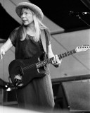 Joni Mitchell, Robert Jr. Whitall, 1995, NOJHF, New Orleans, Louisiana Fotografía Joni Mitchell, Robert Jr. Whitall, 1995, NOJHF, New Orleans, Louisiana Fotografía