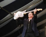 Elvis Costello, Shirley Mae Owens, 2005, New Orleans, Louisiana Fotografía