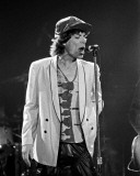 Rolling Stones, Charlie Auringer, 1978, Masonic Temple, Detroit, Michigan Photo