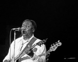 Muddy Waters, John Rockwood, 1978 Fotografía Muddy Waters, John Rockwood, 1978 Fotografía