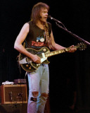 Neil Young, Rick Kohlmeyer, 1987, Alpine Valley, East Troy, Wisconsin Photo
