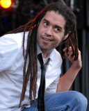 Nonpoint, Rick Kohlmeyer, 2008, Summerfest, Milwaukee, Wisconsin Photo