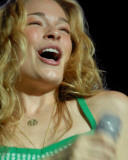 LeAnn Rimes, Rick Kohlmeyer, 2008, Summerfest, Milwaukee, Wisconsin Fotografía