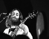 Plastic Ono Band, Charlie Auringer, 1969, Rock & Roll Revival Concert, Toronto, Ontario Photographie