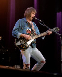Neil Young, Rick Kohlmeyer, 1987, Alpine Valley, East Troy, Wisconsin Photo
