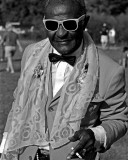 Shakey Jake, John Rockwood, 1980, Ann Arbor, Michigan Fotografía