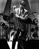 Roxy Music, Thomas Weschler, 1979, Michigan Photographie