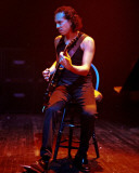 Metallica, Steve Galli, 1998, Fox Theatre, Detroit, Michigan Photo