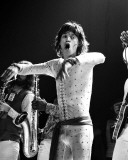 Rolling Stones, Charlie Auringer, 1972, Cobo Hall, Detroit, Michigan Photo