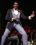Wayne Newton, Robert Cavallo, 1985, Unknown, Milwaukee, Wisconsin Photo