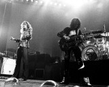 Led Zeppelin, Charlie Auringer, 1975, Olympia Stadium, Detroit, Michigan Photo
