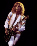 Peter Frampton, Rick Kohlmeyer, 1978, Wisconsin Photo