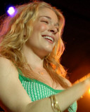 LeAnn Rimes, Rick Kohlmeyer, 2008, Summerfest, Milwaukee, Wisconsin Fotografía