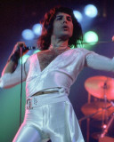 Queen, Bruce Herrick, 1975, Milwaukee, Wisconsin Fotografía Queen, Bruce Herrick, 1975, Milwaukee, Wisconsin Fotografía