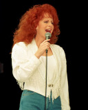 Reba McEntire, Gordy Collins, 1995 Fotografía Reba McEntire, Gordy Collins, 1995 Fotografía