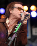 Ray Davies, Rick Kohlmeyer, 2006, Summerfest, Milwaukee, Wisconsin Photographie