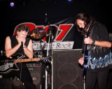 Steppenwolf, Laurie Januska, 2002, Sound Academy, Toronto, Ontario Photo
