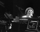 Stevie Wonder, Larry Kaplan, 1979, Michigan Photo