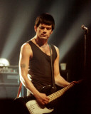 Ramones, Tom Smith, 1983, Minneapolis, Minnesota Photo