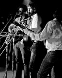 Kris Kristofferson, Rich Zimmermann, 1972, Wisconsin Photo