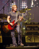Keith Urban, Steve Galli, 2007, The Palace, Auburn Hills, Michigan Fotografía