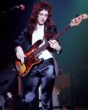 Queen, Bruce Herrick, 1975, Milwaukee, Wisconsin Photo