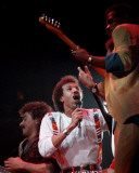 Lionel Richie, Tom Smith, 1984, Minneapolis, Minnesota Photo