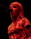 Paramore, Rick Kohlmeyer, 2008, Summerfest, Milwaukee, Wisconsin Photo