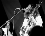 Plastic Ono Band, Charlie Auringer, 1969, Rock & Roll Revival Concert, Toronto, Ontario Photographie