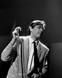Roxy Music, Thomas Weschler, 1979, Michigan Photo