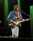 Neil Young, Rick Kohlmeyer, 1987, Alpine Valley, East Troy, Wisconsin Photo