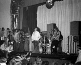 MC5, Charlie Auringer, 1971, Grande Ballroom, Detroit, Michigan Fotografía MC5, Charlie Auringer, 1971, Grande Ballroom, Detroit, Michigan Fotografía