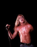 Red Hot Chili Peppers, Tom Smith, 1988, Minneapolis, Minnesota Fotografía