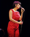 Linda Ronstadt, Rich Zimmermann, 1980, Wisconsin Photo
