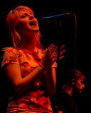 Paramore, Rick Kohlmeyer, 2008, Summerfest, Milwaukee, Wisconsin Photo