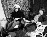 MC5, Charlie Auringer, 1971, Rolling Stone Interview Fotografía MC5, Charlie Auringer, 1971, Rolling Stone Interview Fotografía