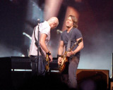 Keith Urban, Steve Galli, 2007, The Palace, Auburn Hills, Michigan Photo