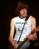 Ramones, Tom Smith, 1983, Minneapolis, Minnesota Photographie
