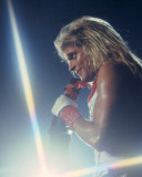Van Halen, Rick Kohlmeyer, 1982, Milwaukee, Wisconsin Photo