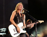 Sheryl Crow, Steve Galli, 2006, DTE Energy Music Theatre, Clarkston, Michigan Fotografía